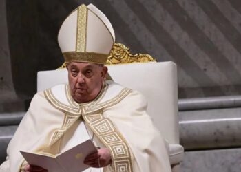 Papa Francisco sigue estable, pero no oficiará misa del Miércoles de Ceniza
