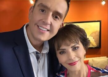 Pati Chapoy explica si sustituirán a Daniel Bisogno en su programa