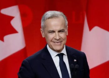 Mark Carney asume el cargo de primer ministro de Canadá