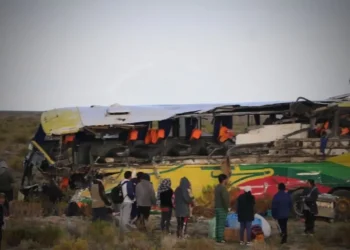 Grave accidente en Bolivia deja 37 muertos