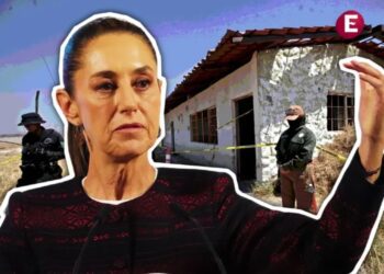 Sheinbaum dice que la FGR debe investigar el rancho Izaguirre en Teuchitlán