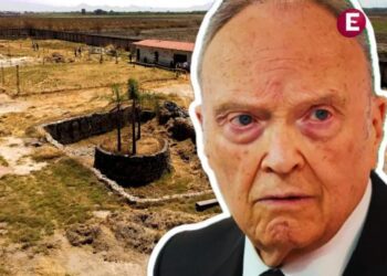 La FGR ya tiene el rancho Izaguirre; Jalisco debe entregarlo todo