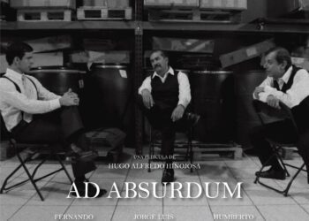 “Ad Absurdum”: Una ópera prima que reclama su lugar en los premios Ariel