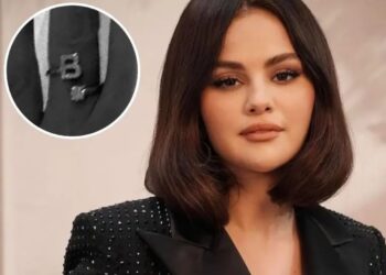 Selena Gomez vende su anillo de diamantes por 12 dólares