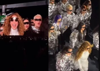 Critican a Kunno por Shakira y su amistad con Ángela Aguilar