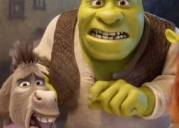 Shrek 5: Obregón y Derbez no harían el doblaje
