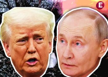Trump y Putin hablarán este martes sobre una tregua en Ucrania