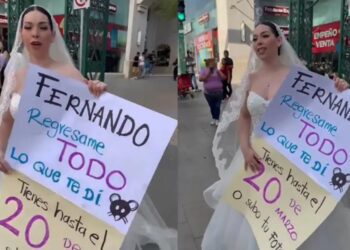 Organizador de boda sustrae $200 mil a los novios