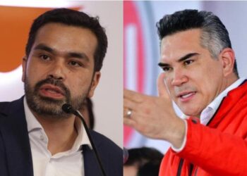 Alito Moreno Acusa a MC de complicidad en violencia de Jalisco