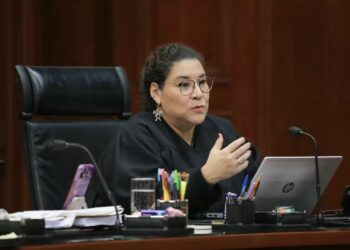 Corte Excluye a Ministra Batres de Caso Salinas Pliego por conflicto de intereses