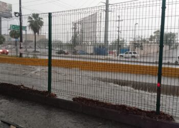Grave crisis en Reynosa: Hospitales y calles inundadas tras intensas lluvias