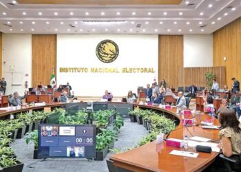 El INE se retrasa en la elección judicial y reporta desfases