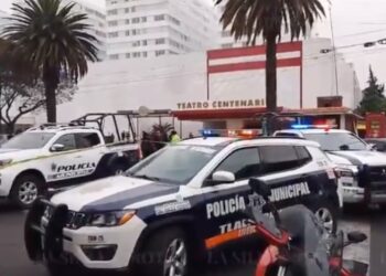 Balacera en hotel de Tlalnepantla deja 2 muertos en evento de ASECEM