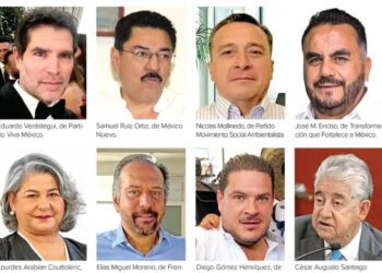 Galleros, policías y PJ buscan partido; rechazan a exchofer Nico