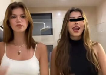 Aintzane dejó entrar a Marianne ‘N’ antes del ataque