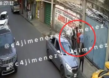 Falsos agentes de la Fiscalía de CDMX extorsionan en Iztapalapa