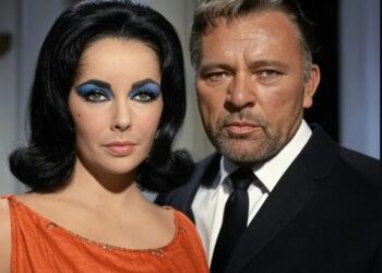 Elizabeth Taylor y Richard Burton: El romance más escandaloso de Hollywood