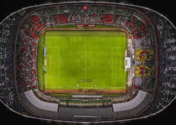 El Estadio Azteca pasará a llamarse Estadio Banorte