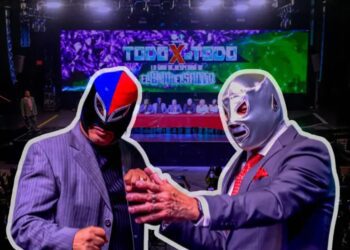 Hijo del Santo: “Si pierdo la máscara, seguiré con mis compromisos”