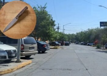 Hombre apuñala a sus padres ancianos en Nuevo León