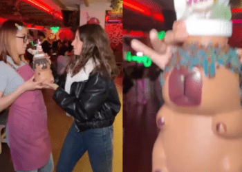 Te presentamos la Michebara: la cerveza con forma de capibara