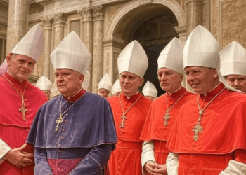 ¿Quién podría suceder al Papa Francisco cuando muera, según la Inteligencia Artificial?