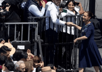 Sheinbaum destaca estrategia para fortalecer la economía del país