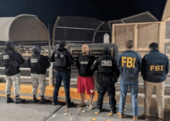 En Chihuahua, capturan a secuestrador de EU buscado por el FBI