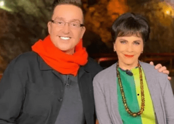 Llaman a Pati Chapoy desde el teléfono de Daniel Bisogno tras la muerte del conductor