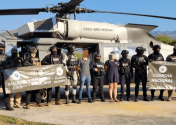 Detención de ‘La Silla’: Golpe a la delincuencia organizada en Michoacán