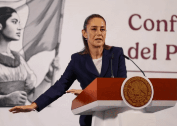 Sheinbaum se reúne el con gabinete de salud