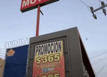 Hallan a joven de 20 años muerta en el jacuzzi de un motel