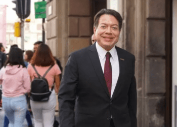 Mario Delgado niega que la aplicación de PISA 2025 sea por orden del Poder Judicial