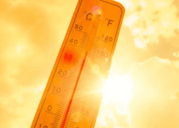 En sus primeros días, marzo rompe récords de calor y frío
