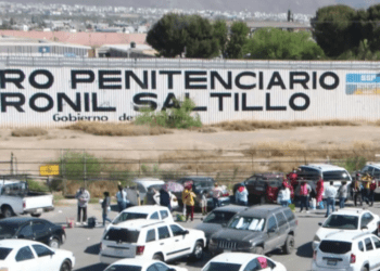 Preso se quita la vida en el penal de Saltillo