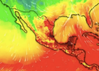 Llega Domo de Calor a México: altas temperatura en estos estados