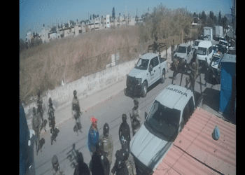 Vecinos de Ecatepec temen por su seguridad tras retiro de cámaras de videovigilancia