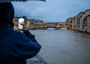 Lluvias torrenciales provocan la evacuación de decenas de personas en Italia