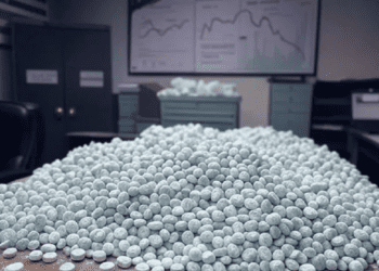 El fentanilo es la principal amenaza de EU y Canadá, indica la ONU