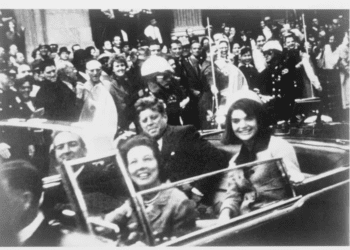 Trump desclasificará archivos sobre el asesinato de John F. Kennedy