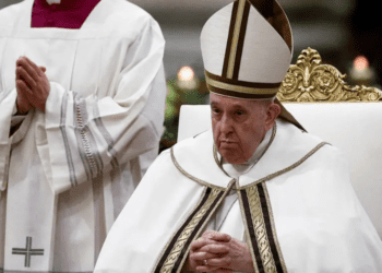 Gradualmente retiran la ventilación mecánica al Papa Francisco