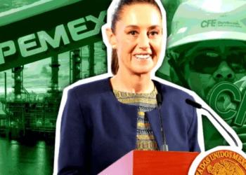 Sheinbaum promulga leyes para recuperar a Pemex y CFE como empresas del Estado