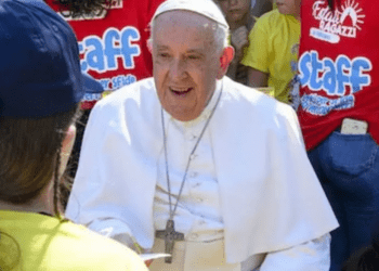 Amalia Damonte: la mujer a la que se le declaró el Papa Francisco antes de su vida religiosa