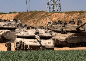 Israel bombardea Gaza otra vez y el mundo responde indignado