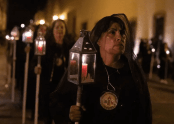 Todo lo que debes saber de la procesión del silencio en Taxco