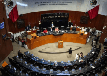 Senado aprueba que marines estadounidenses entren a territorio mexicano