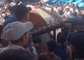 Una maestra fallecida y tres heridos durante manifestación de la CNTE en Chiapas