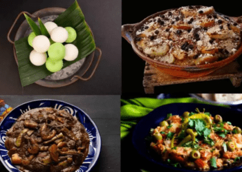 Los platillos de Semana Santa más populares en el mundo