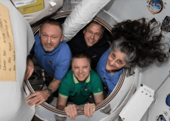 Secuelas que los astronautas varados podrían tener de por vida