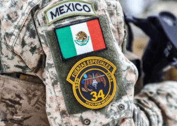 Ellos son los Murciélagos del Ejército Mexicano